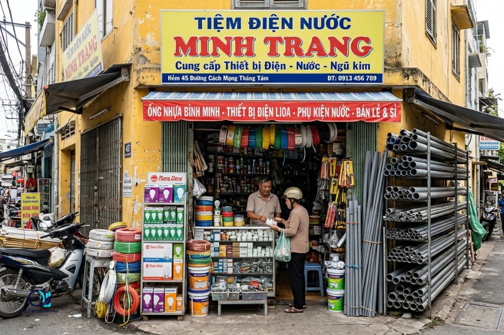 Hộ kinh doanh năm 2026